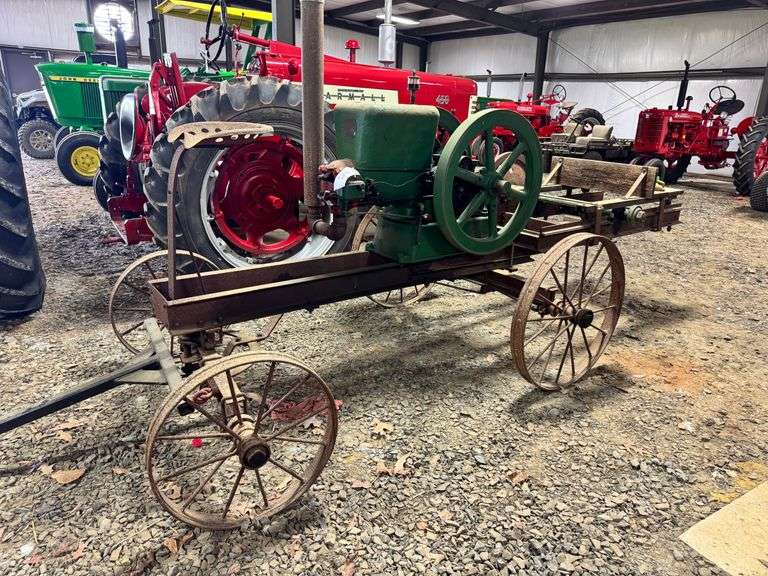 Fairbank Morse Z Engine image