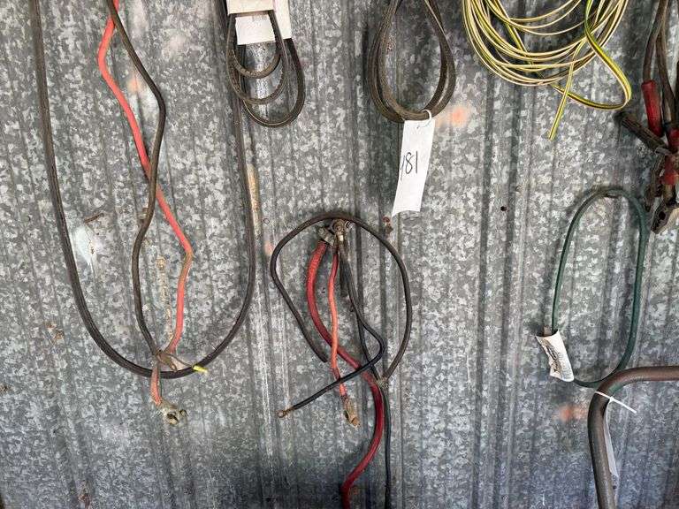Contents of Wall