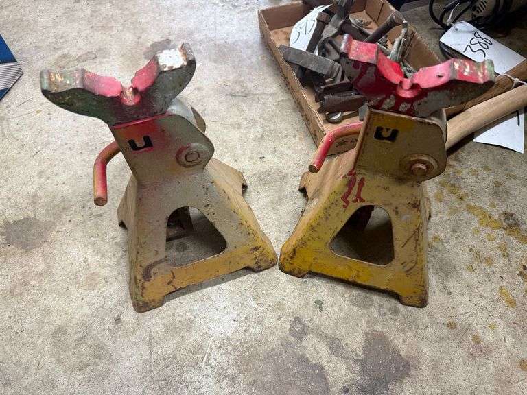 Two Jack Stands