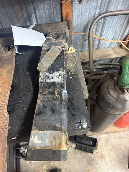 Two 2' Rotary Mower Blades