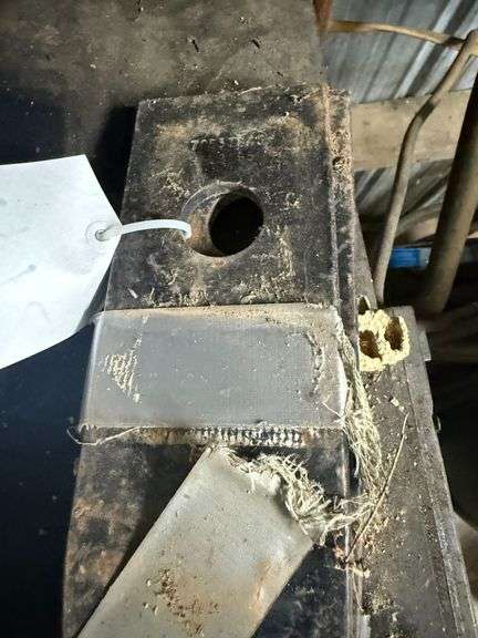 Two 2' Rotary Mower Blades