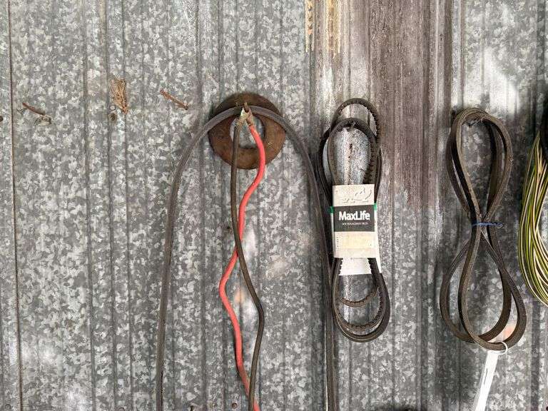 Contents of Wall