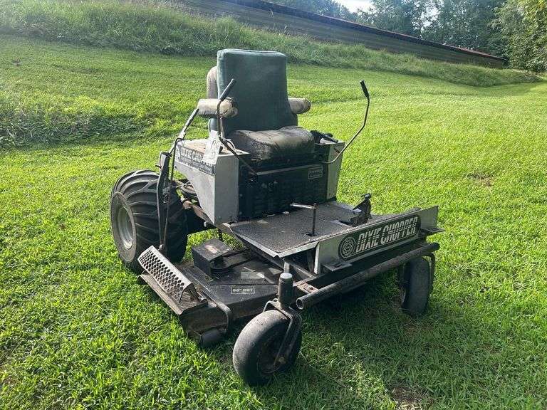 Dixie Chopper XW2303 Quad Loop Zero Turn Mower