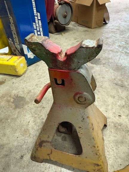 Two Jack Stands