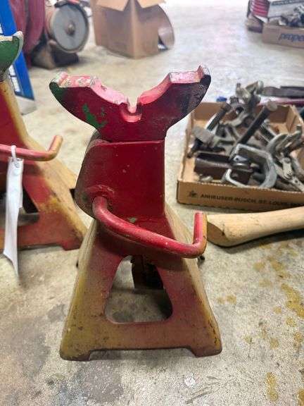 Two Jack Stands