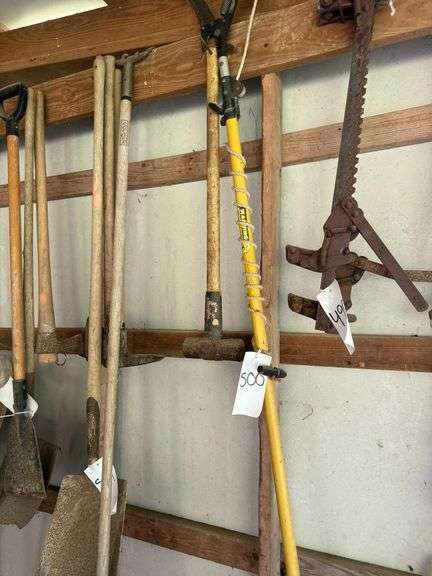 Adjustable Pole Saw