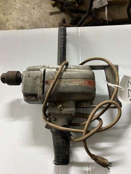 Wizard 1/2" Corded Hammer Drill
