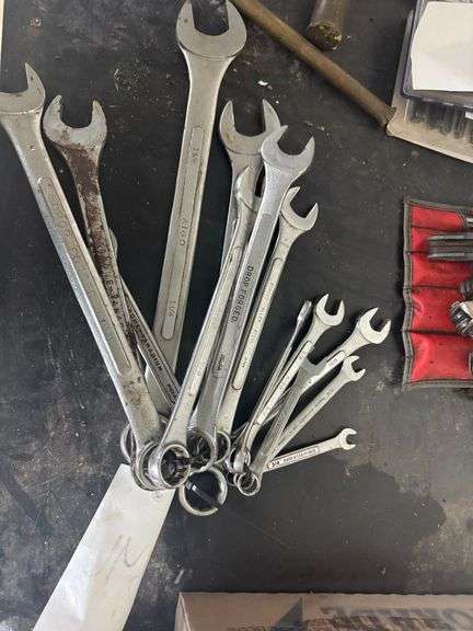 Grouping of Combonation Wrecnhes