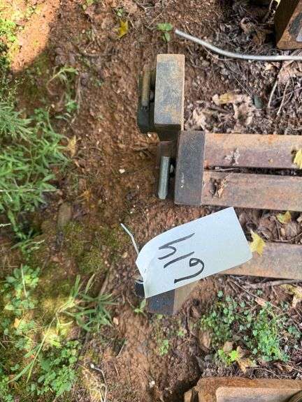 48" Pallet Forks