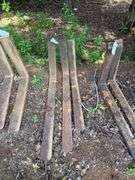 48" Pallet Forks