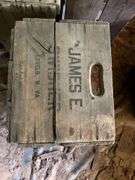 (5 x money) Fruit Crates