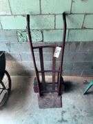 Barrel Hand Truck