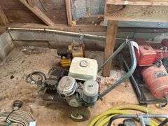Honda Gas Powered Pressure Washer