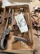 Grouping of Springs and Hooks