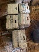 (5 x money) Fruit Crates
