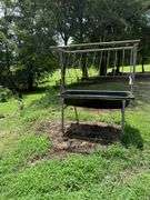 Hay Feed Trough