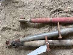Three 3 Point Hitch Top Links