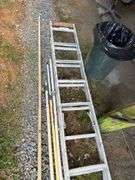 Aluminum Extenstion Ladder