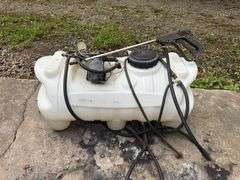25 Gallon ATV Sprayer