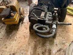 Honda Gas Powered Pressure Washer