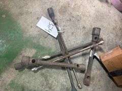 Four Lug Wrenches