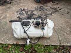 25 Gallon ATV Sprayer