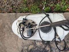 25 Gallon ATV Sprayer