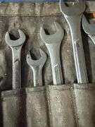 Assorted Metric Combonation Wrenches