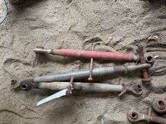 Three 3 Point Hitch Top Links