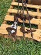 Four Tie Down Anchors