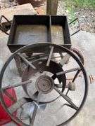 Two Propane Cookers
