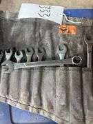 Assorted Metric Combonation Wrenches