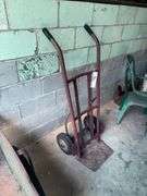 Barrel Hand Truck