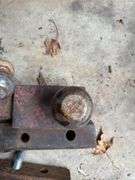Three Trailer Hitch Adapters
