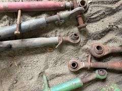 Three 3 Point Hitch Top Links