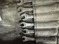 Assorted Metric Combonation Wrenches