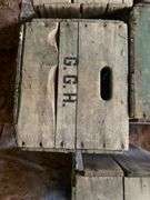 (5 x money) Fruit Crates
