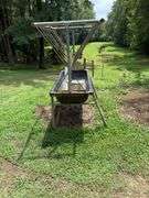 Hay Feed Trough