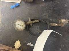 HD Trerice Pressure Gauge