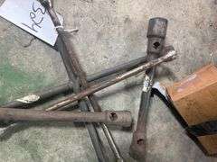 Four Lug Wrenches
