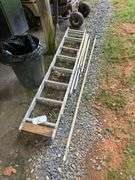 Aluminum Extenstion Ladder