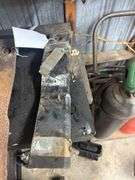 Two 2' Rotary Mower Blades