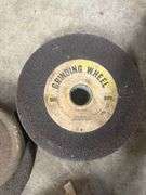Three 8" Grinding Wheels