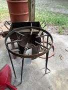 Two Propane Cookers