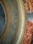 Three Tractor Tires