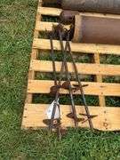 Four Tie Down Anchors