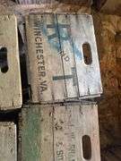 (5 x money) Fruit Crates