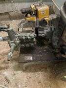 Honda Gas Powered Pressure Washer