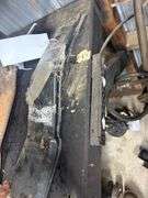 Two 2' Rotary Mower Blades