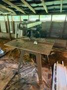 Craftsman 10" Radial Saw